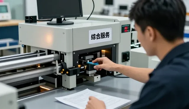 智能辅料管理系统