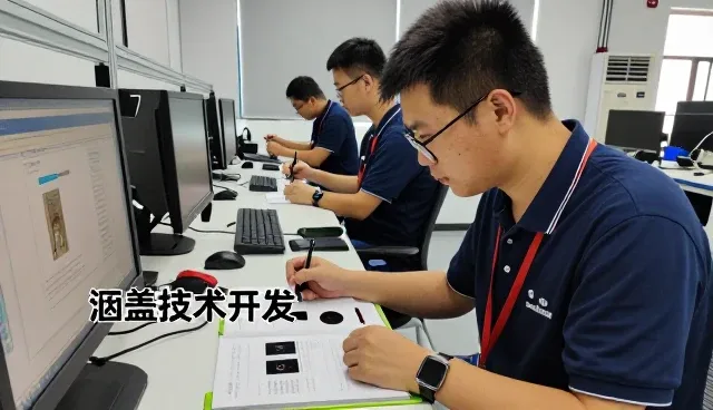 技术开发如何服务不同验收交付环节