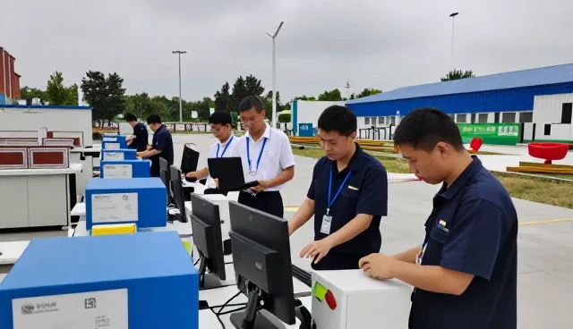 广州揽诚服饰辅料有限责任公司持续优化运维服务,满足应用需求